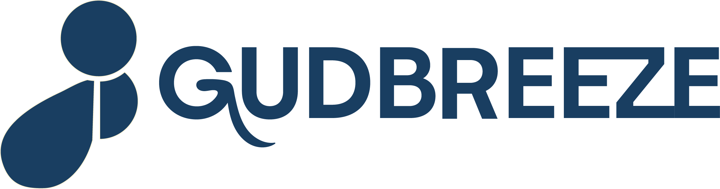 GudBreeze Logo